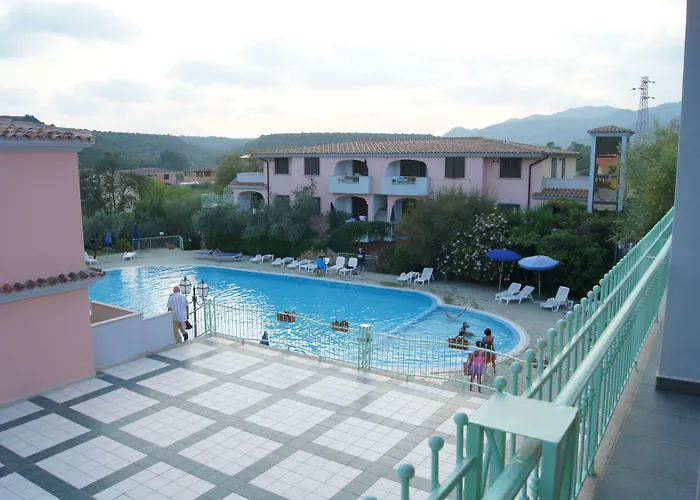 Albergo Residenziale Gli Ontani Cala Liberotto