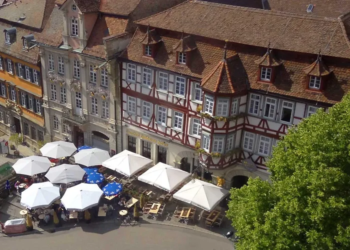 Stadt-gut-Hotel Gasthof Goldener Adler