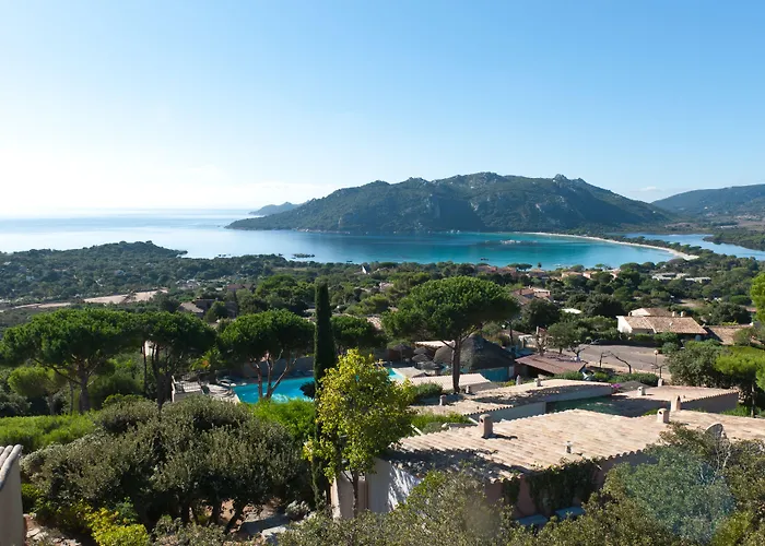 Résidence Marina Di Santa Giulia
