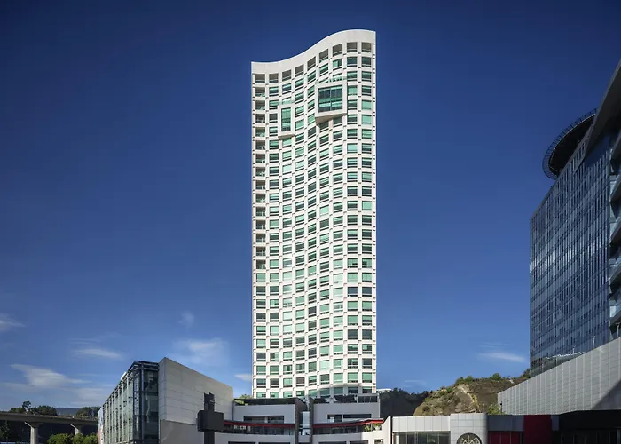 The Paragon Hotel Mexico Santa Fe By Accor