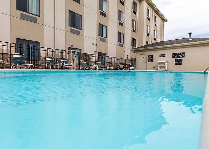 Sleep Inn & Suites Mount Olive North
