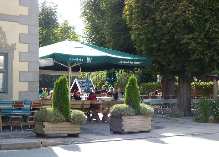 Gasthof Falkenstein - Metzgerei Schwaiger -