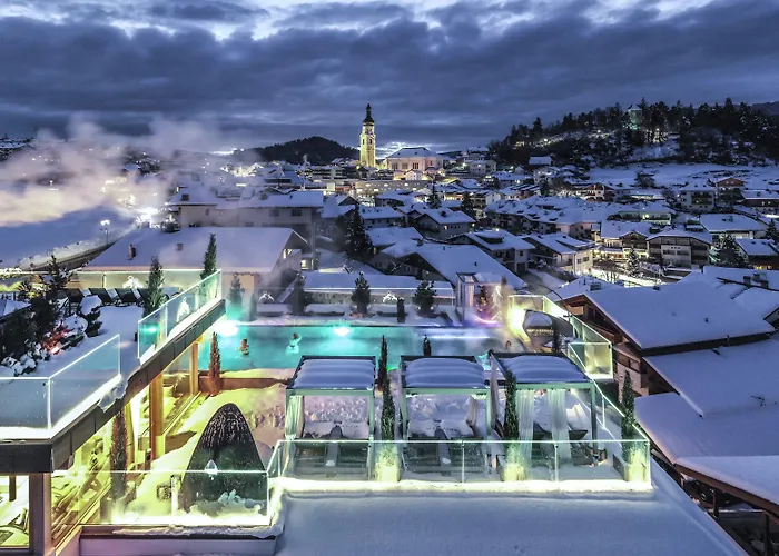ABINEA Dolomiti Romantic SPA Castelrotto