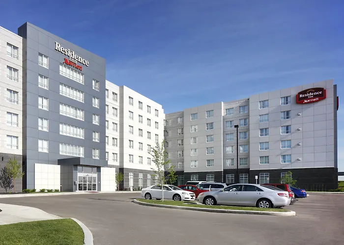 Residence Inn By Marriott Calgary Airport