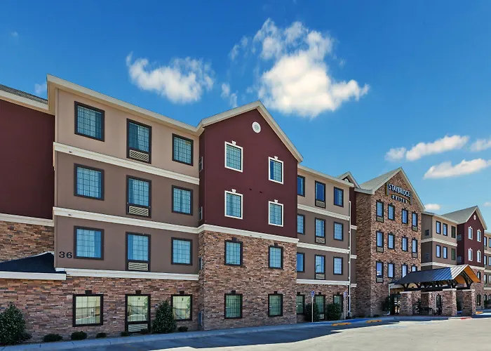 Staybridge Suites Amarillo Western Crossing By Ihg