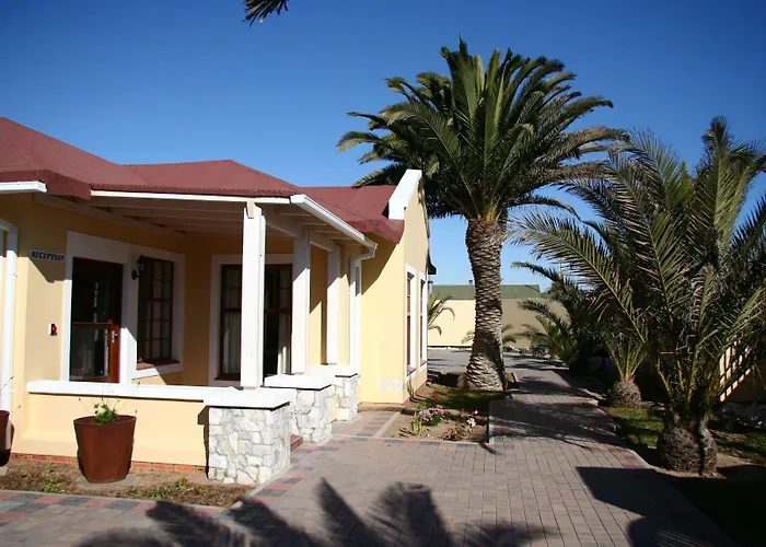 Cornerstone Guesthouse