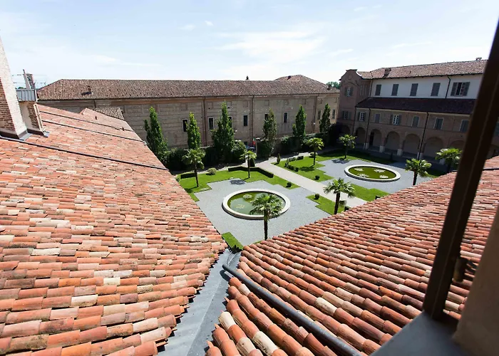 Hotel I Somaschi Cherasco