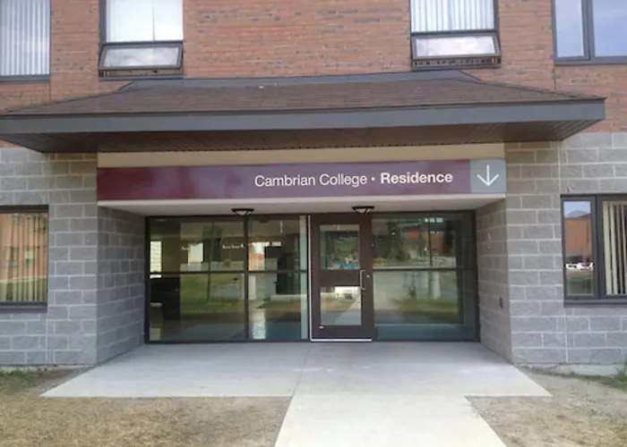 Residence & Conference Centre - Sudbury North