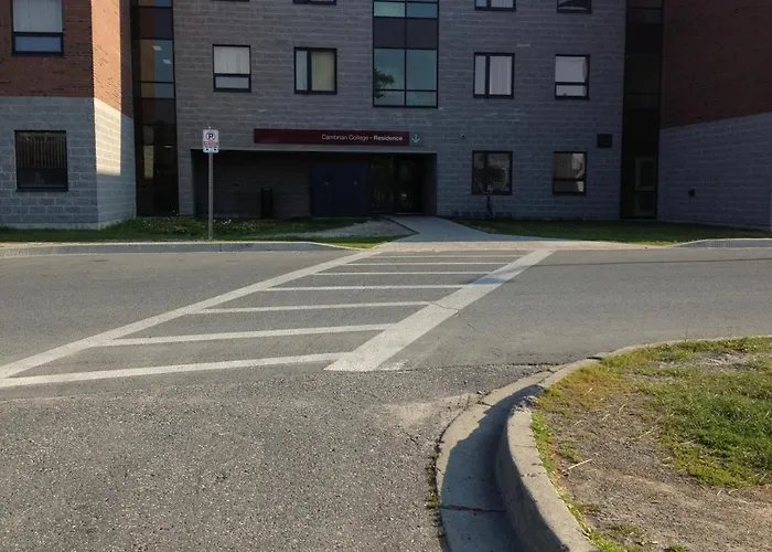 Residence & Conference Centre - Sudbury North