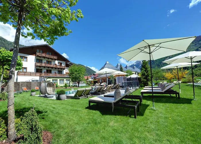 Hotel Riederhof Ried im Oberinntal