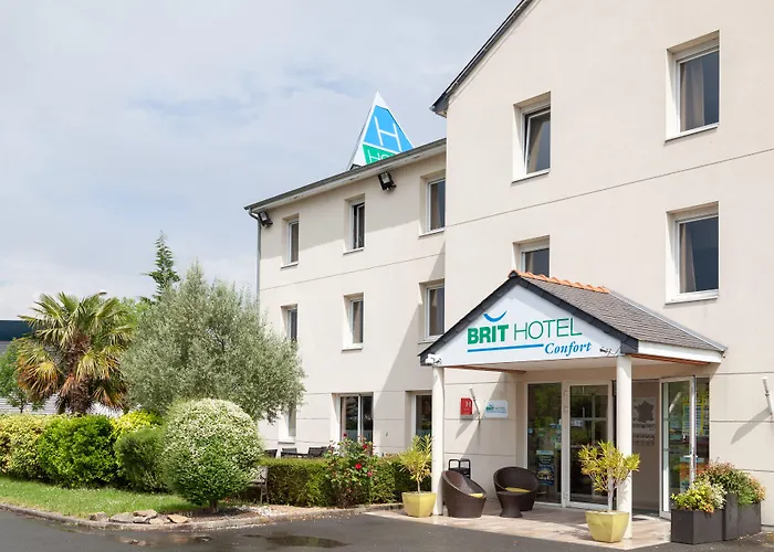 Brit Hotel Saumur