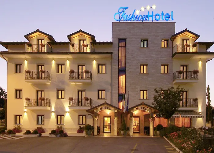 Fashion Hotel Valmontone