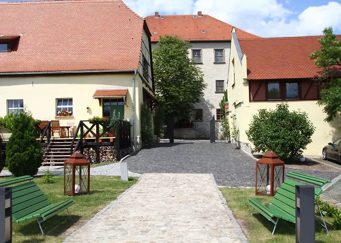 Resort Schloss Auerstedt