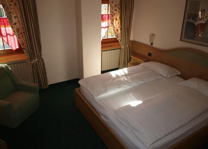 Hotel Alpina Livigno