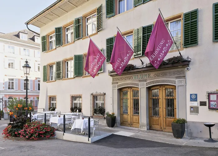Blume Baden Hotel & Restaurant