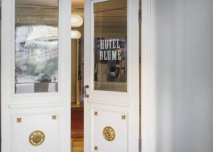 Blume Baden Hotel & Restaurant