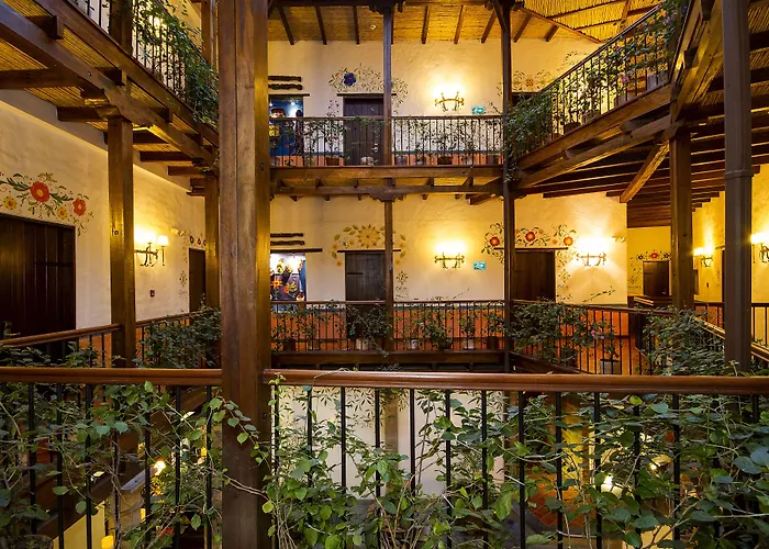 La Casona De La Ronda Hotel Boutique