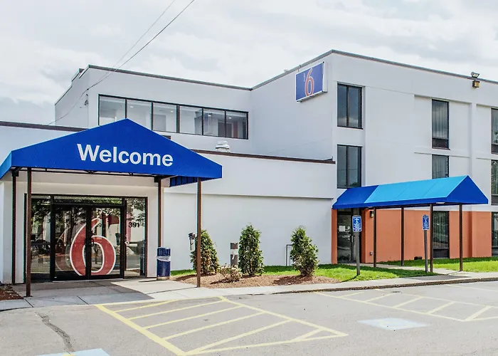 Motel 6-, Ma
