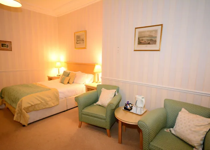 The Crescent Hotel Scarborough