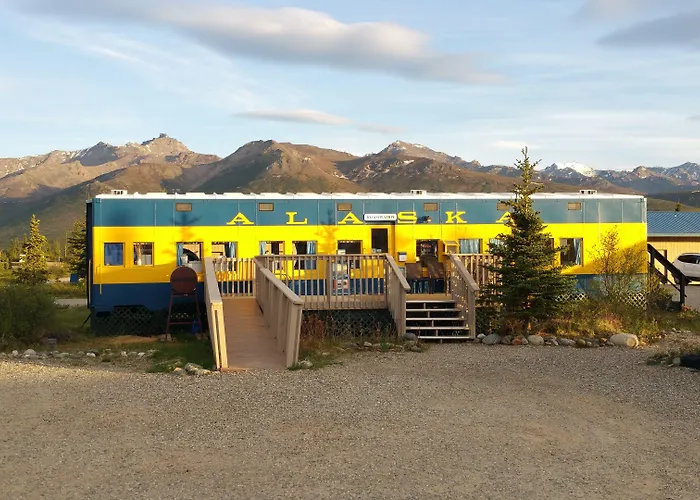 Denali Park Hotel