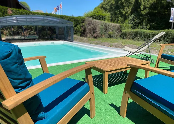 Spa Le Roc Au Chien