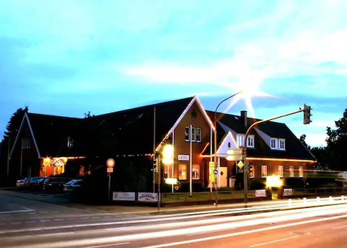 Hotel Zum Ratsherrn Lübeck
