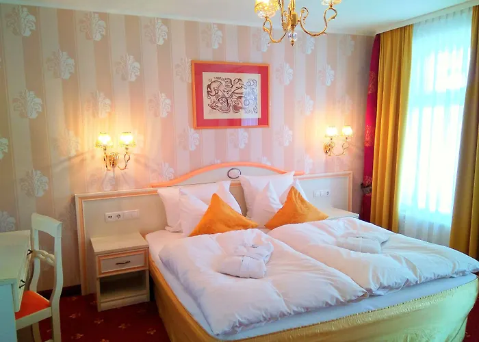 Alexa Hotel Goehren 
