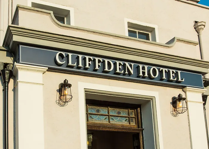 Cliffden Hotel