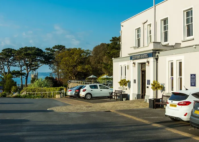Cliffden Hotel