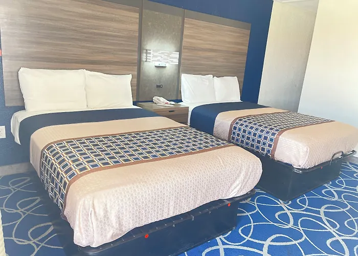 Budget Inn Pecos