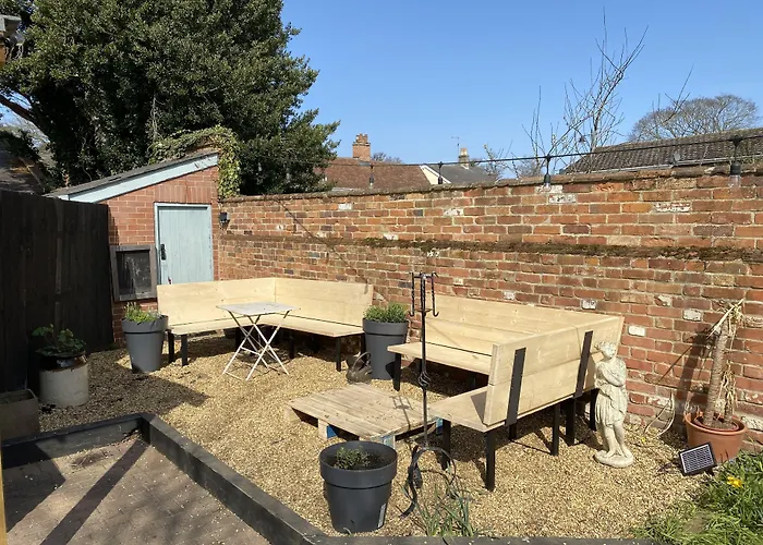 The Cherry Tree Woodbridge