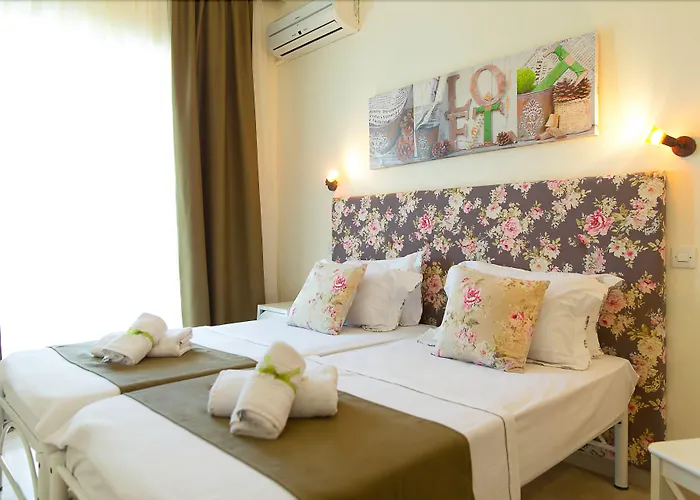 Aurora Beach Hotel Agios Ioannis Peristerion