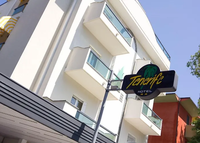 Hotel Tenerife Riccione