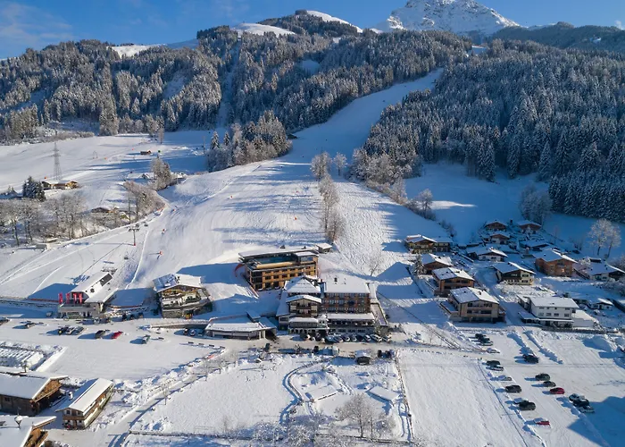 Hotel Penzinghof Oberndorf in Tirol
