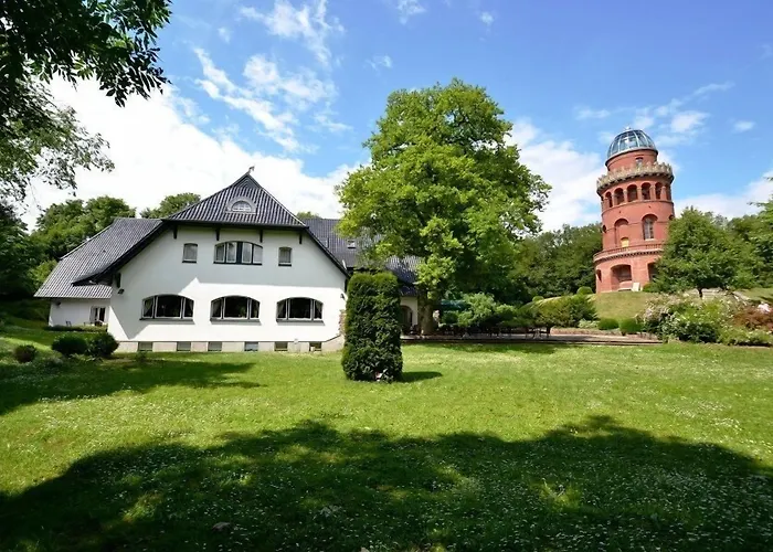 Hotel am Rugard Bergen Auf Rugen