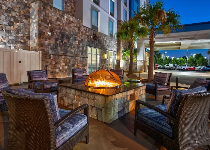 Hampton Inn & Suites Columbia/Southeast-Fort Jackson