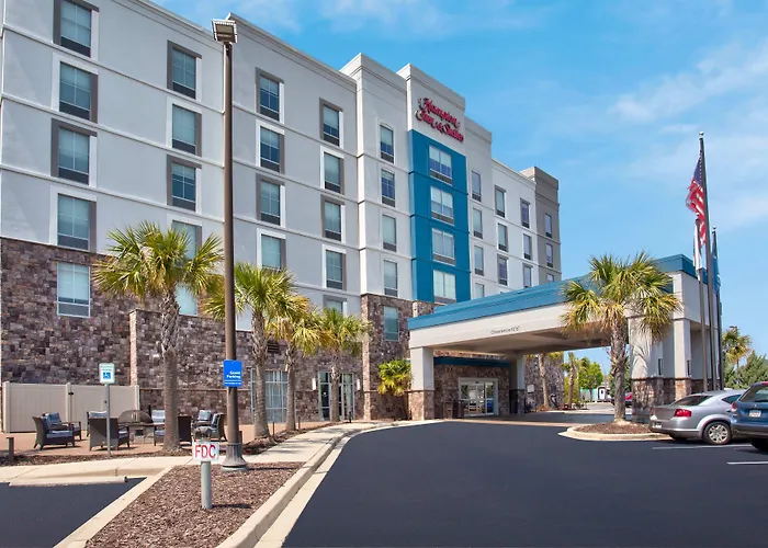 Hampton Inn & Suites Columbia/Southeast-Fort Jackson