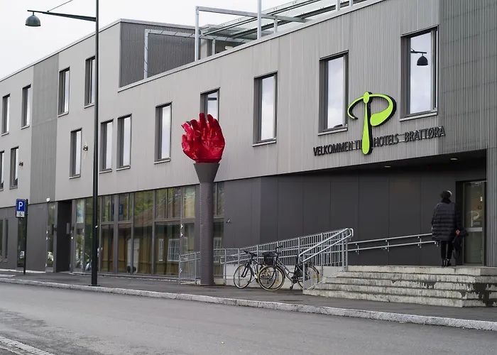 P-Hotels Brattora