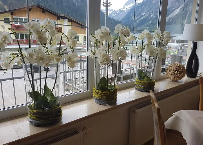 Hotel Steinbock Mittelberg