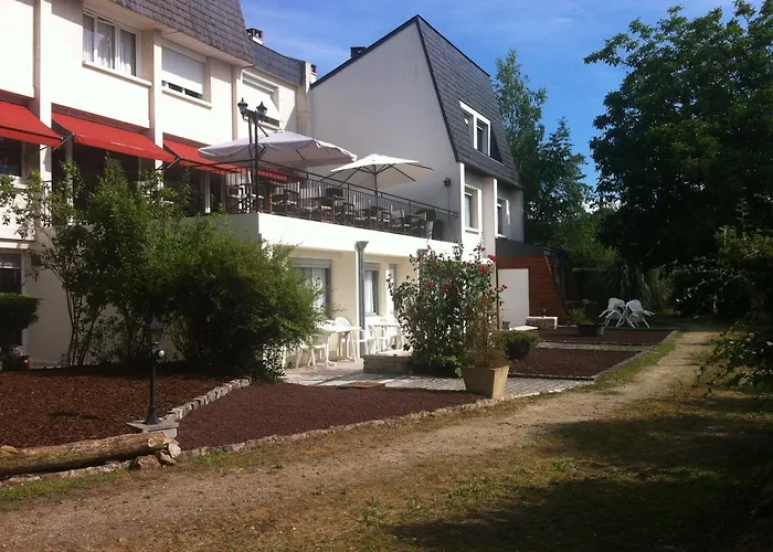 Hotel La Longue Vue Gennes-Val-de-Loire