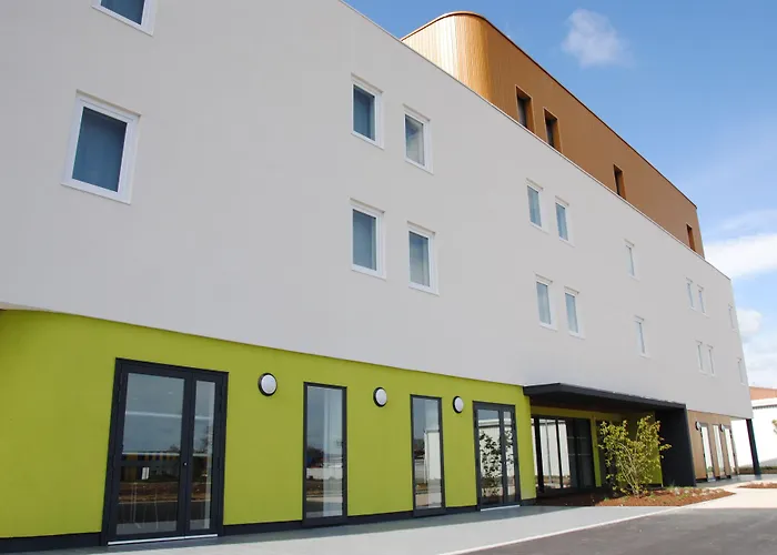 Brit Hotel Vendée Mer