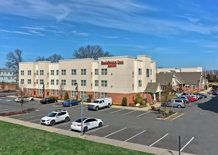 Residence Inn By Marriott Edison/Raritan Center