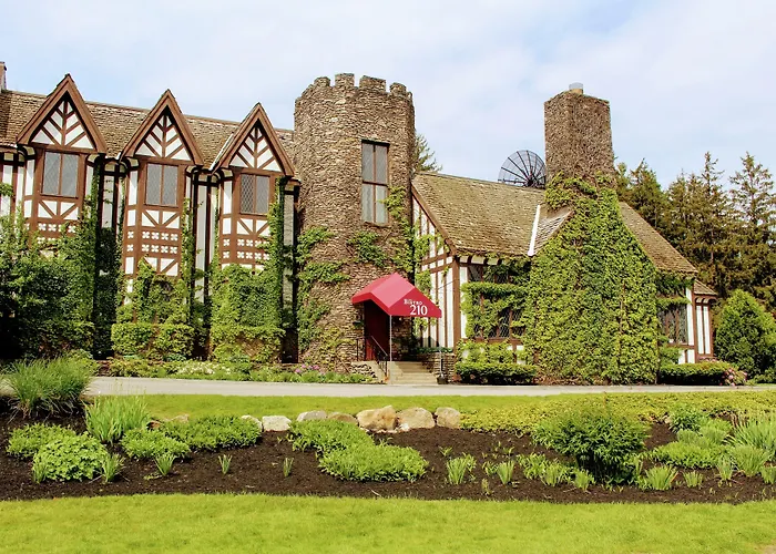Peek'N Peak Resort Trademark Collection By Wyndham
