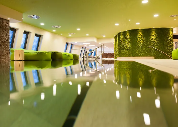 Aqua Dome 4 Sterne Superior Hotel&Tirol Therme Längenfeld