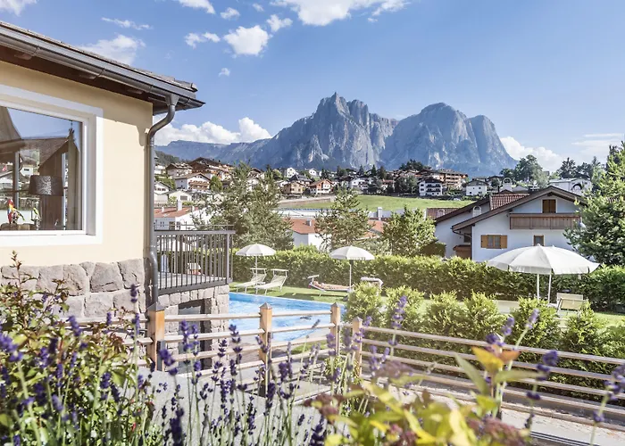 Hotel Villa Kastelruth