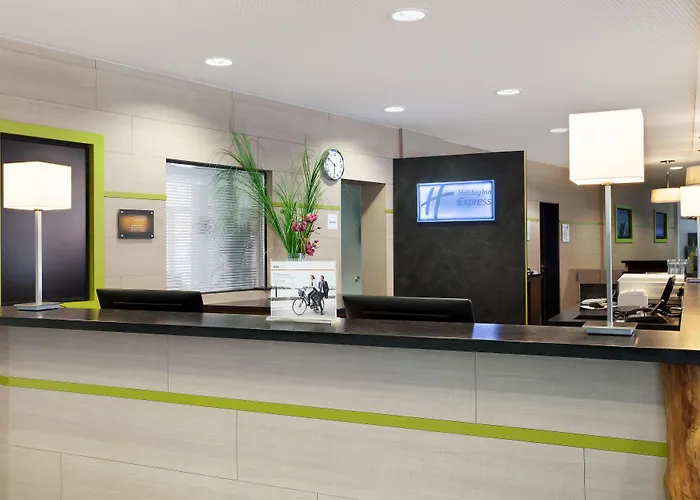 Holiday Inn Express Augsburg By Ihg