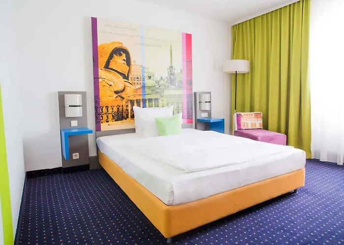 Hotel ibis Styles Leipzig Radefeld