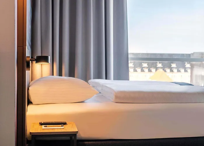B&B Hotel Krefeld-Sued