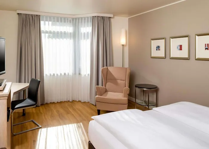 Mövenpick Hotel München-Airport Hallbergmoos