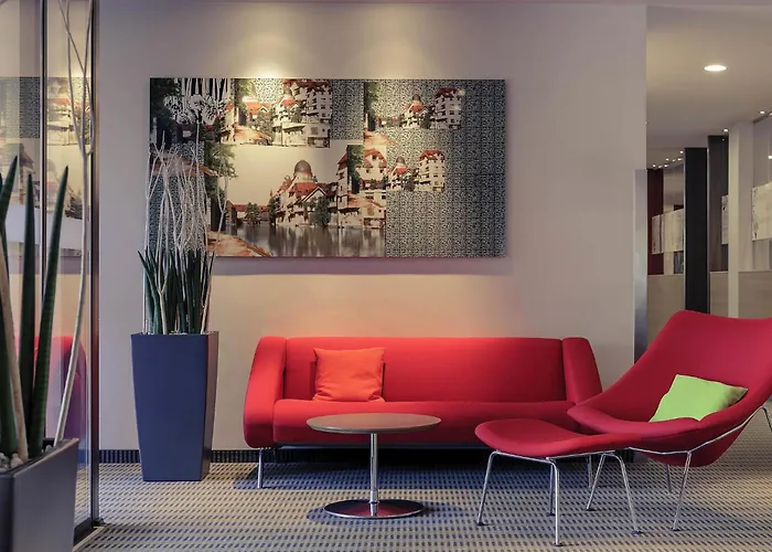 Fürther Hotel Mercure Nürnberg West